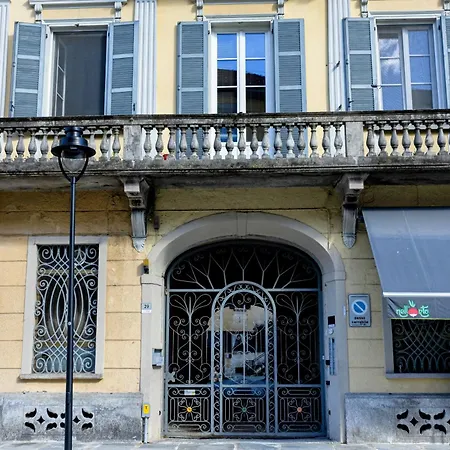 Casa Del Pettirosso Apartmán