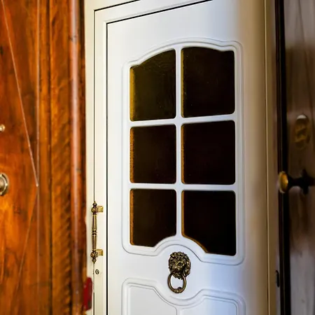 Casa Del Pettirosso Apartmán *