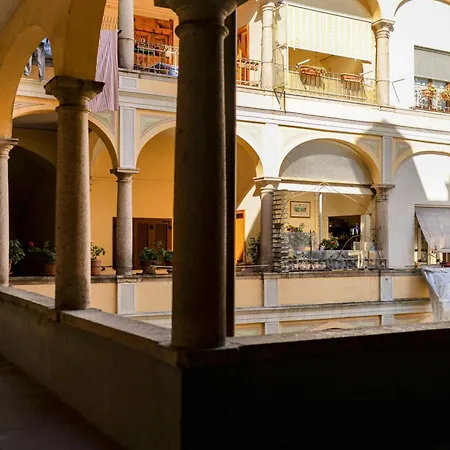 Casa Del Pettirosso Apartmán Domodossola