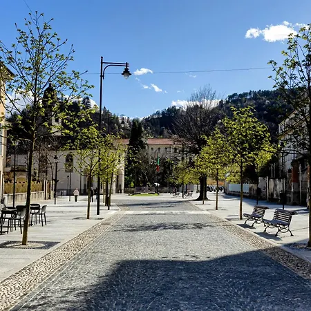 Casa Del Pettirosso Apartmán Domodossola