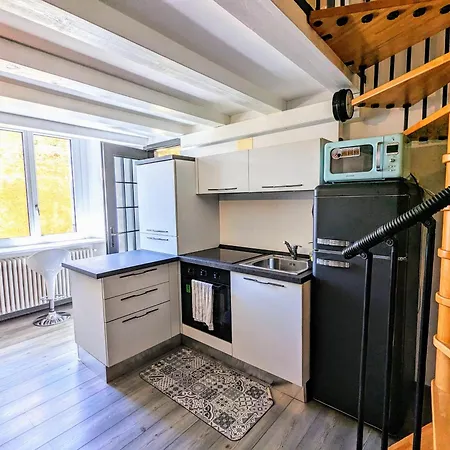 Apartmán Casa Del Pettirosso