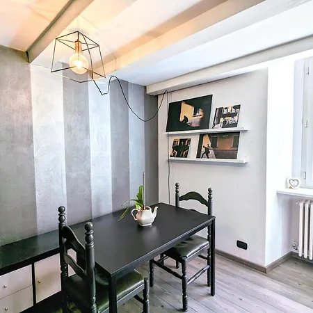 Casa Del Pettirosso Domodossola