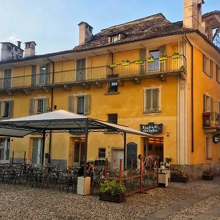 Casa Del Pettirosso *