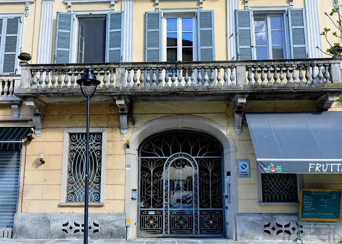 Casa Del Pettirosso Appartamento