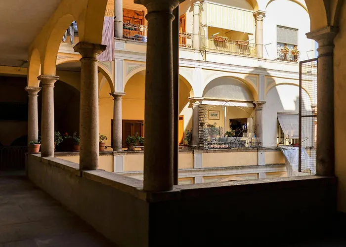 Casa Del Pettirosso Appartamento Domodossola