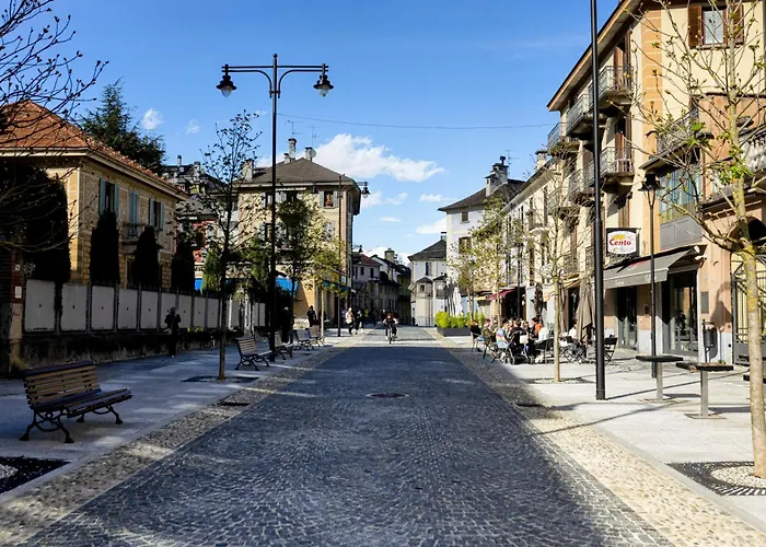 Appartamento Casa Del Pettirosso Domodossola