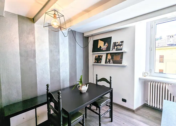 Casa Del Pettirosso Domodossola