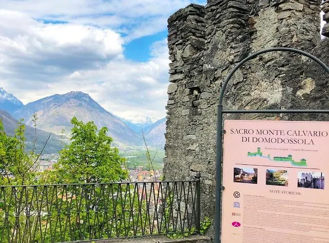 Casa Del Pettirosso Appartamento Domodossola