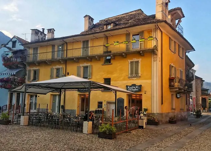 Casa Del Pettirosso *